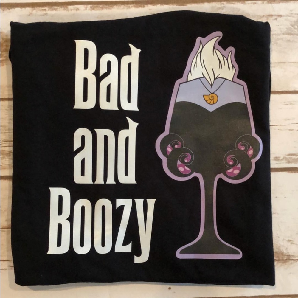 Sea Witch Drinking Shirt